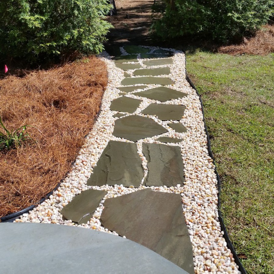 Walk Way Design