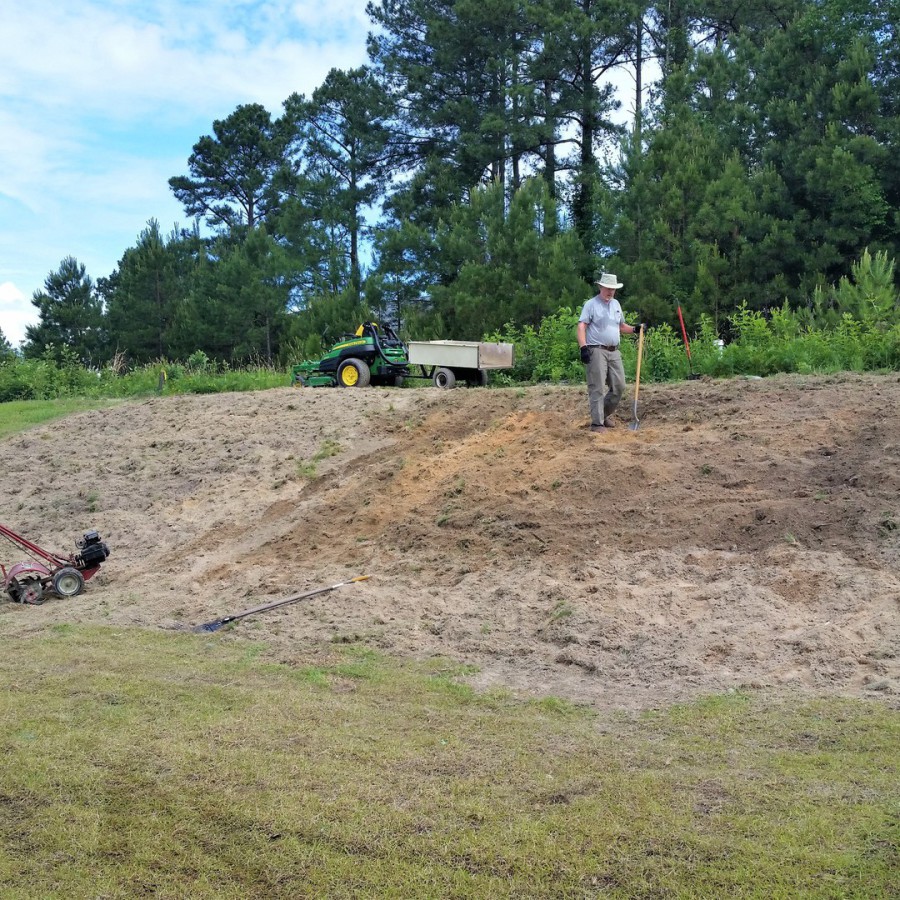 Sod Prep